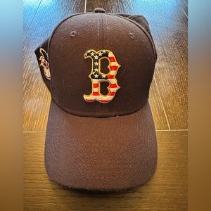 Boston Red Sox 4th of July Hat